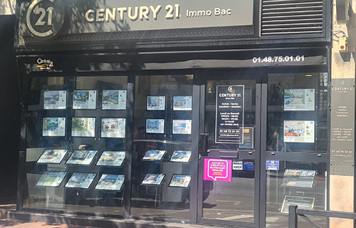 CENTURY 21 Immo Bac