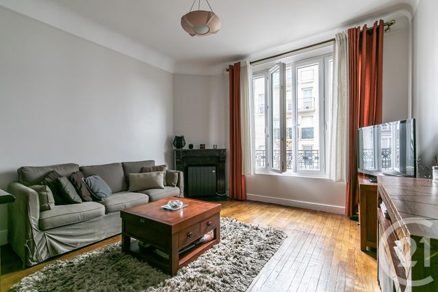 appartement - LA VARENNE ST HILAIRE - 94
