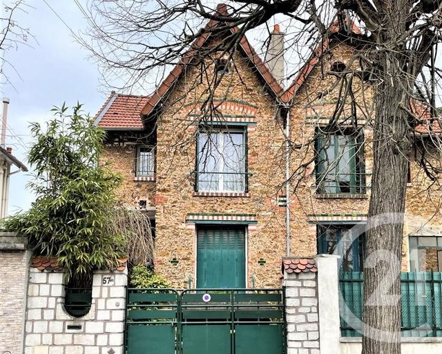 maison - ST MAUR DES FOSSES - 94