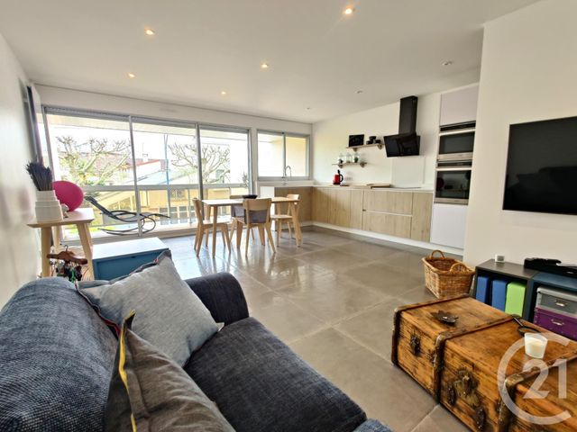 appartement - ST MAUR DES FOSSES - 94