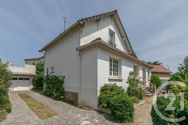 Maison à vendre - 6 pièces - 103,01 m2 - St Maur Des Fosses - 94 - ILE-DE-FRANCE