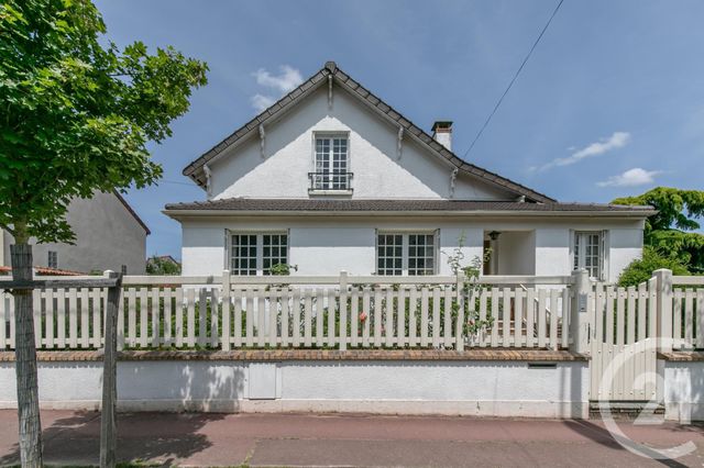 Maison à vendre - 6 pièces - 103,01 m2 - St Maur Des Fosses - 94 - ILE-DE-FRANCE
