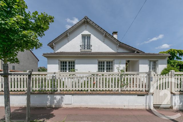 Maison à vendre - 6 pièces - 103,01 m2 - St Maur Des Fosses - 94 - ILE-DE-FRANCE