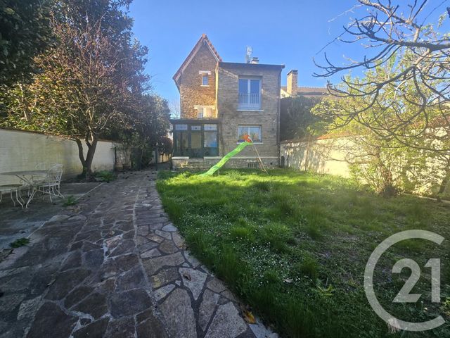 Maison à vendre - 7 pièces - 130,98 m2 - St Maur Des Fosses - 94 - ILE-DE-FRANCE