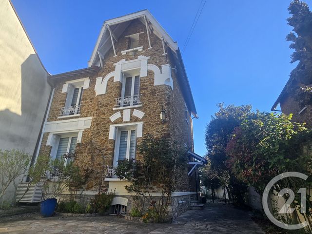 Maison à vendre - 7 pièces - 130,98 m2 - St Maur Des Fosses - 94 - ILE-DE-FRANCE