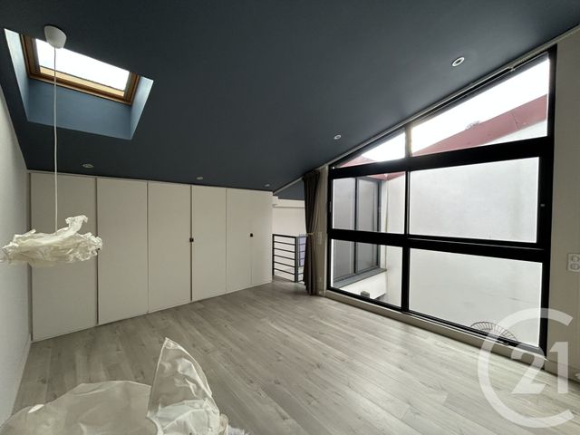 Appartement Loft &agrave; vendre - 3 pi&egrave;ces - 76,01 m2 - St Maur Des Fosses - 94 - ILE-DE-FRANCE