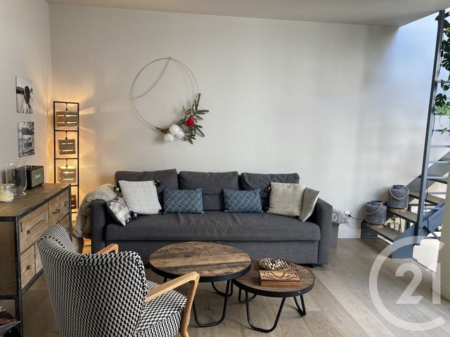 Appartement Loft &agrave; vendre - 3 pi&egrave;ces - 76,01 m2 - St Maur Des Fosses - 94 - ILE-DE-FRANCE