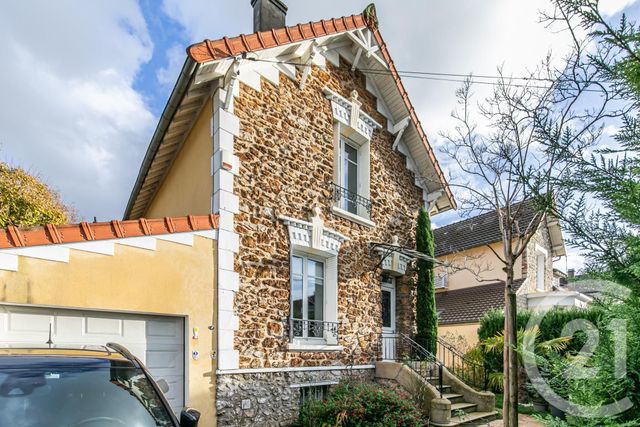 maison - ST MAUR DES FOSSES - 94