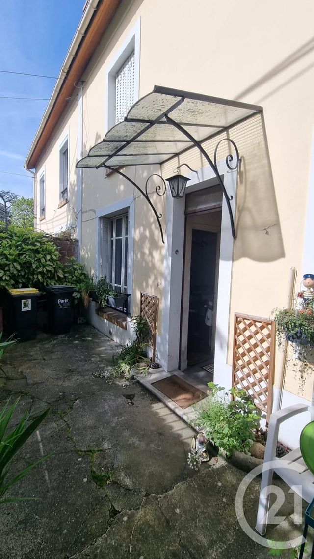 Afficher la photo en grand Maison à vendre - 3 pièces - 50,56 m2 - St Maur Des Fosses - 94 - ILE-DE-FRANCE