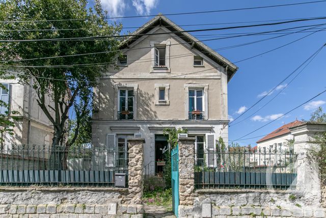 Maison à vendre ST MAUR DES FOSSES