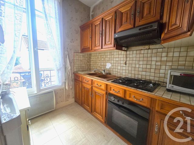 Appartement F3 &agrave; vendre - 52 pi&egrave;ces - 50,42 m2 - St Maur Des Fosses - 94 - ILE-DE-FRANCE