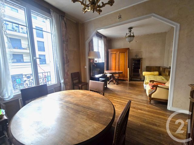 Appartement F3 &agrave; vendre - 52 pi&egrave;ces - 50,42 m2 - St Maur Des Fosses - 94 - ILE-DE-FRANCE