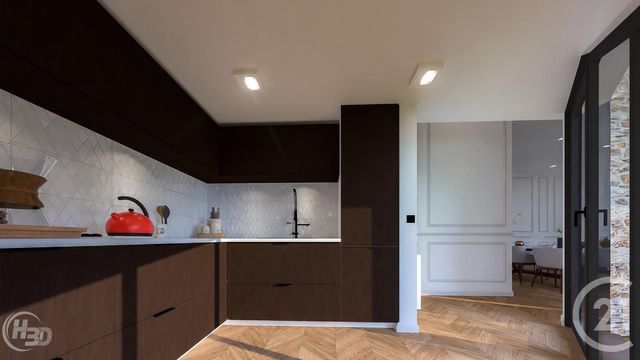 Maison à vendre - 5 pièces - 95 m2 - La Varenne St Hilaire - 94 - ILE-DE-FRANCE