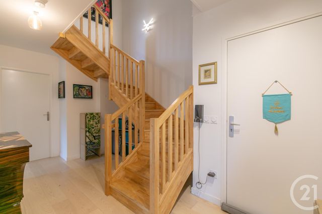 Appartement Duplex à vendre - 5 pièces - 92,16 m2 - Chennevieres Sur Marne - 94 - ILE-DE-FRANCE