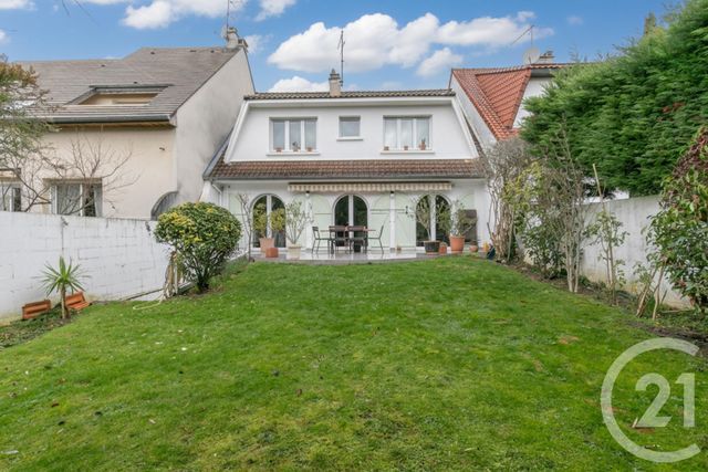 Maison &agrave; vendre - 7 pi&egrave;ces - 148,75 m2 - St Maur Des Fosses - 94 - ILE-DE-FRANCE