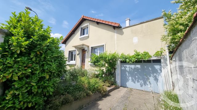 maison - ST MAUR DES FOSSES - 94