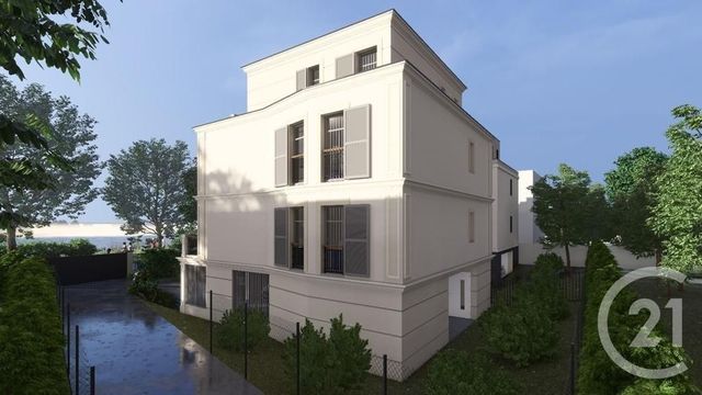 Afficher la photo en grand Terrain à vendre - 403 m2 - La Varenne St Hilaire - 94 - ILE-DE-FRANCE