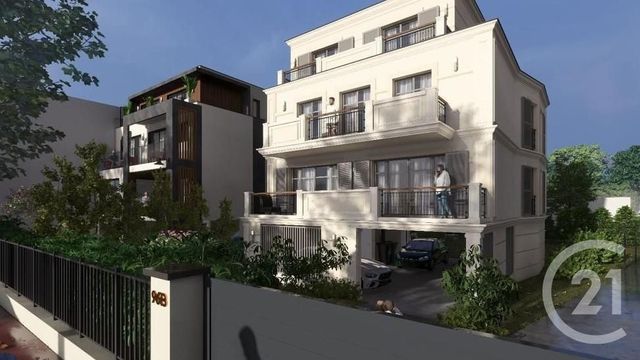Terrain à vendre - 403 m2 - La Varenne St Hilaire - 94 - ILE-DE-FRANCE