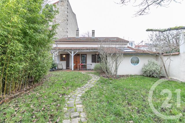 Maison à vendre - 5 pièces - 71,42 m2 - St Maur Des Fosses - 94 - ILE-DE-FRANCE