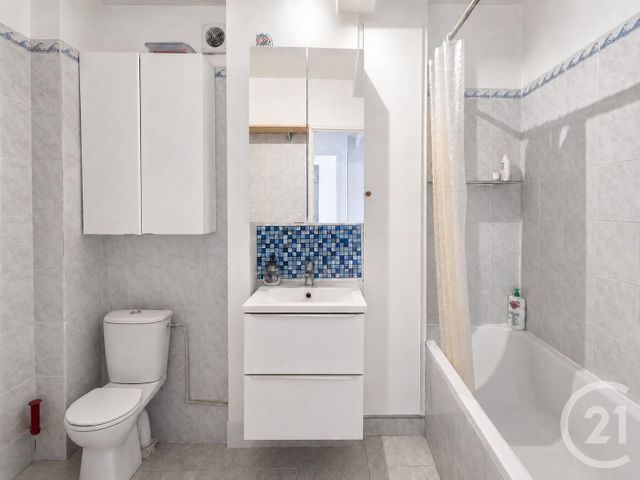 Appartement F3 &agrave; vendre - 3 pi&egrave;ces - 61,53 m2 - St Maur Des Fosses - 94 - ILE-DE-FRANCE