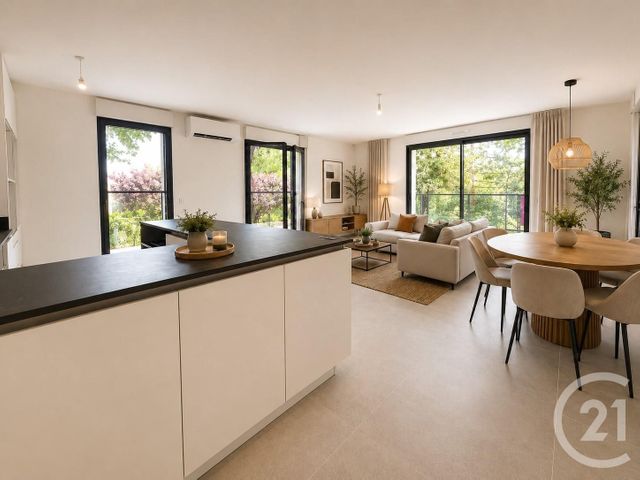 Appartement F3 &agrave; vendre - 3 pi&egrave;ces - 81,02 m2 - St Maur Des Fosses - 94 - ILE-DE-FRANCE
