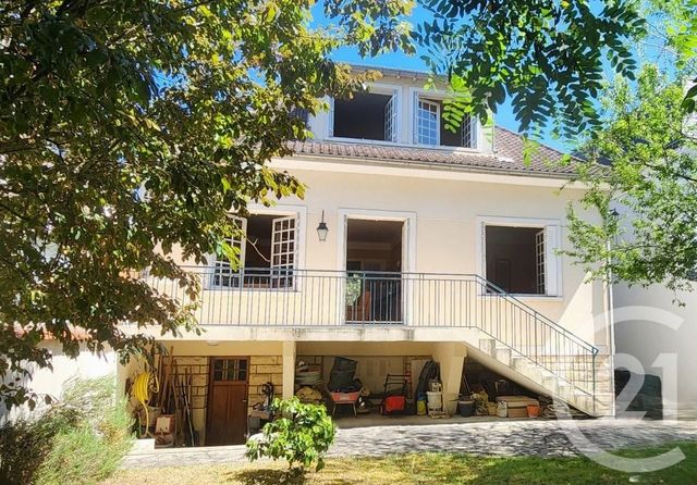 Maison à vendre ST MAUR DES FOSSES