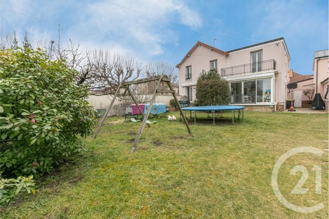 maison - ST MAUR DES FOSSES - 94