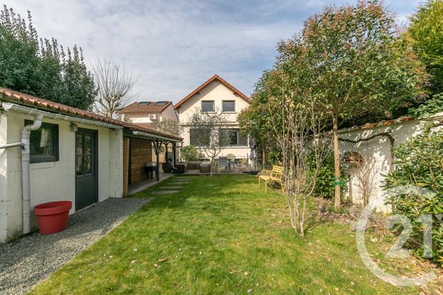 maison - ST MAUR DES FOSSES - 94