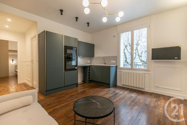 Appartement F2 &agrave; louer - 2 pi&egrave;ces - 37,48 m2 - St Maur Des Fosses - 94 - ILE-DE-FRANCE