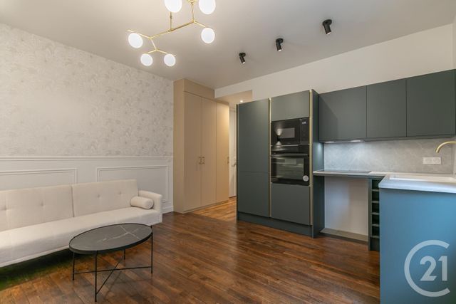 Appartement F2 &agrave; louer - 2 pi&egrave;ces - 37,48 m2 - St Maur Des Fosses - 94 - ILE-DE-FRANCE