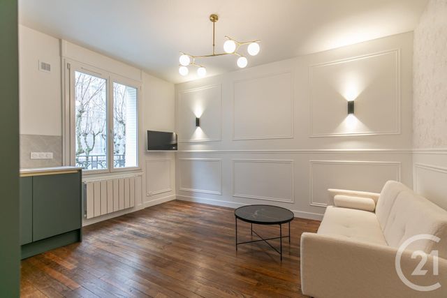 Appartement F2 à louer ST MAUR DES FOSSES