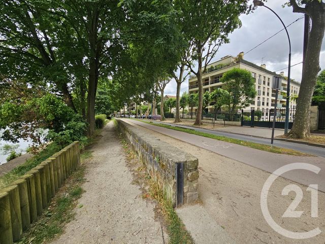 appartement - ST MAUR DES FOSSES - 94