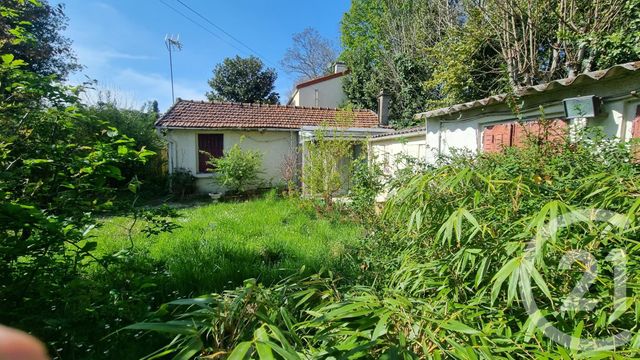 maison - ST MAUR DES FOSSES - 94