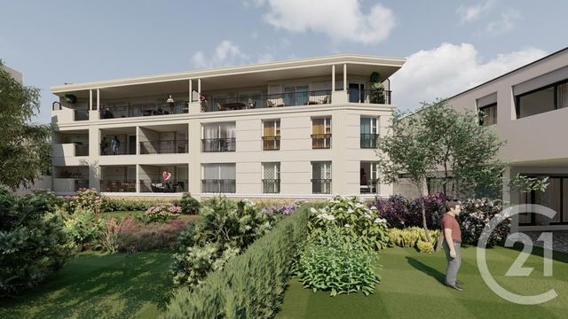 Appartement F4 à vendre - 4 pièces - 118,77 m2 - La Varenne St Hilaire - 94 - ILE-DE-FRANCE