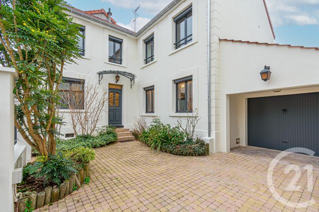 Maison à vendre - 6 pièces - 160,21 m2 - St Maur Des Fosses - 94 - ILE-DE-FRANCE