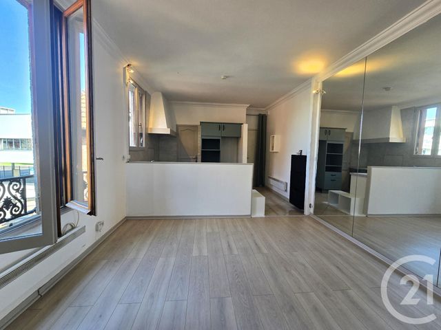 Appartement F2 à vendre - 2 pièces - 37,09 m2 - St Maur Des Fosses - 94 - ILE-DE-FRANCE