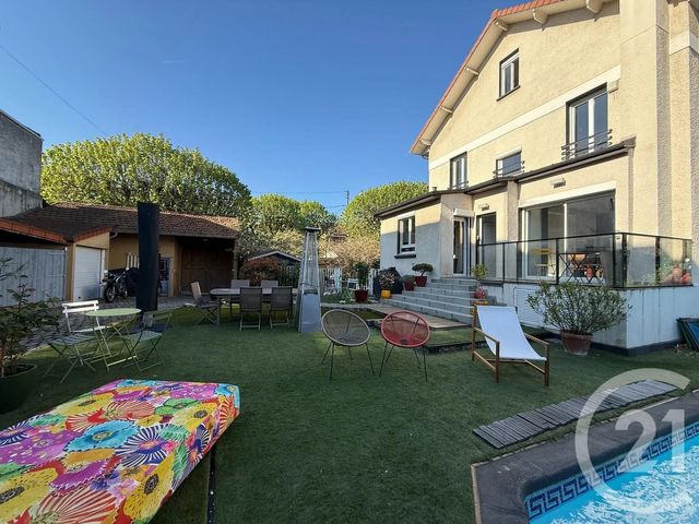 Maison à vendre - 6 pièces - 191,11 m2 - St Maur Des Fosses - 94 - ILE-DE-FRANCE