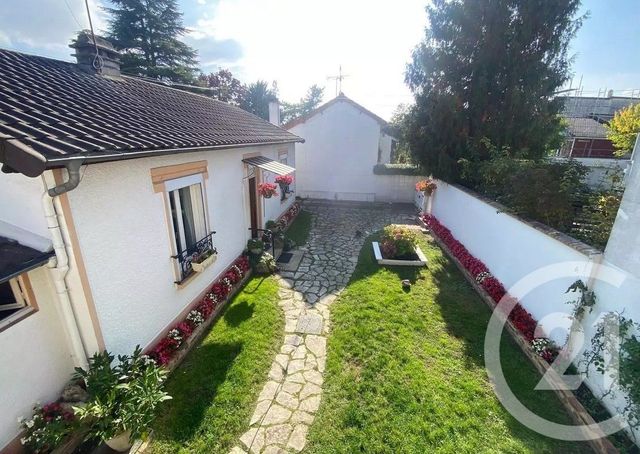 Maison à vendre - 6 pièces - 118,03 m2 - St Maur Des Fosses - 94 - ILE-DE-FRANCE