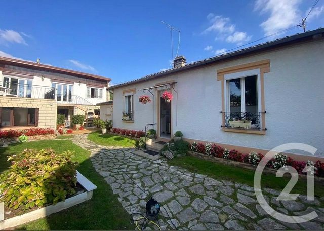 Maison à vendre ST MAUR DES FOSSES