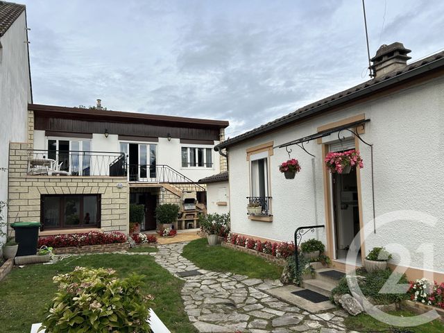 Maison à vendre - 6 pièces - 118,03 m2 - St Maur Des Fosses - 94 - ILE-DE-FRANCE