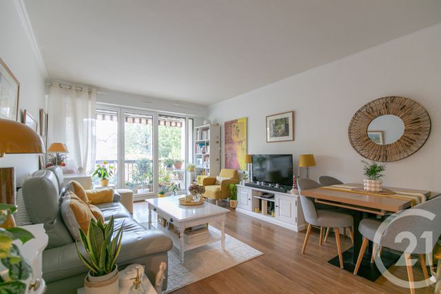 Appartement F3 à vendre - 3 pièces - 62,18 m2 - St Maur Des Fosses - 94 - ILE-DE-FRANCE