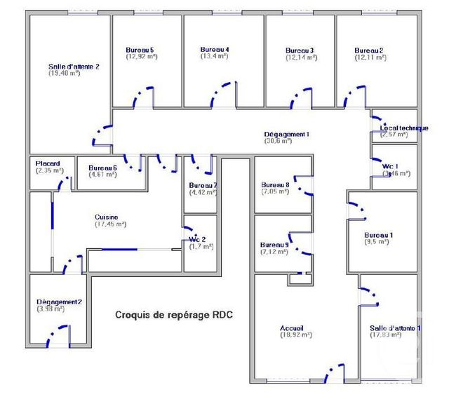 Divers à vendre - 201,61 m2 - St Maur Des Fosses - 94 - ILE-DE-FRANCE