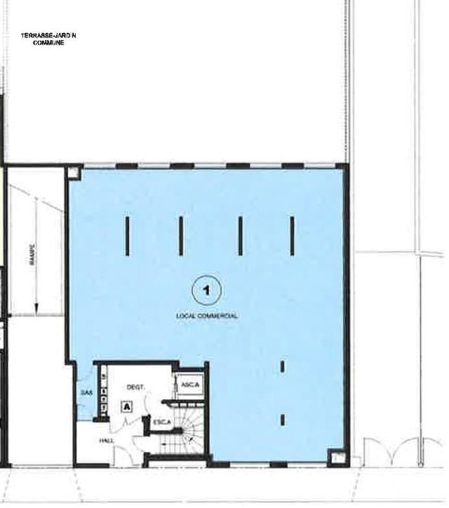 Divers à vendre - 201,61 m2 - St Maur Des Fosses - 94 - ILE-DE-FRANCE