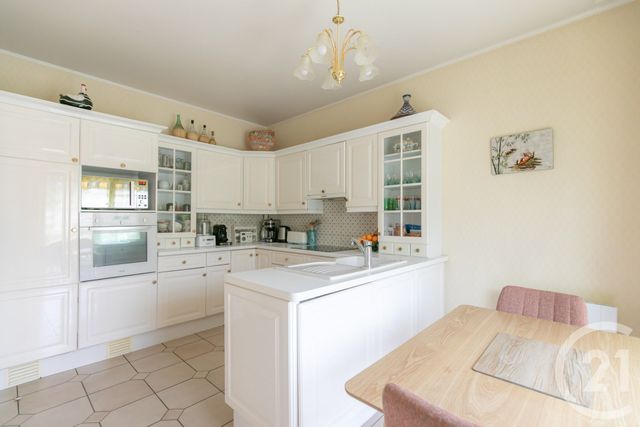 Maison &agrave; vendre - 7 pi&egrave;ces - 154,32 m2 - La Varenne St Hilaire - 94 - ILE-DE-FRANCE