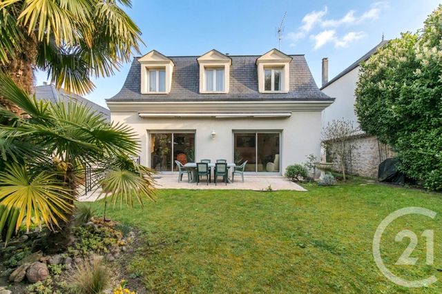 Maison &agrave; vendre - 7 pi&egrave;ces - 154,32 m2 - La Varenne St Hilaire - 94 - ILE-DE-FRANCE