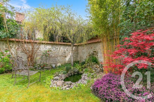 Maison &agrave; vendre - 7 pi&egrave;ces - 154,32 m2 - La Varenne St Hilaire - 94 - ILE-DE-FRANCE