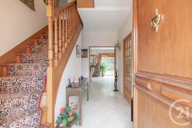 Maison &agrave; vendre - 7 pi&egrave;ces - 154,32 m2 - La Varenne St Hilaire - 94 - ILE-DE-FRANCE