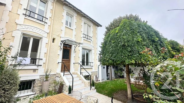 Maison à vendre - 4 pièces - 99,47 m2 - St Maur Des Fosses - 94 - ILE-DE-FRANCE