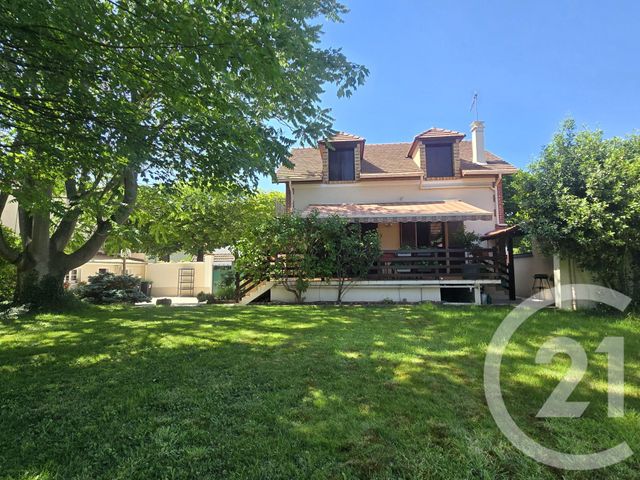 Maison &agrave; vendre - 5 pi&egrave;ces - 102,60 m2 - St Maur Des Fosses - 94 - ILE-DE-FRANCE