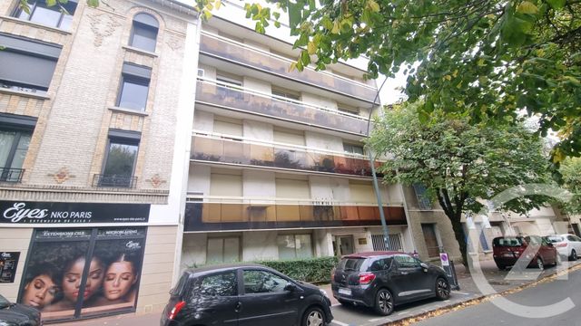 Appartement F3 à vendre ST MAUR DES FOSSES